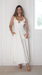 Thalia Maxi Dress