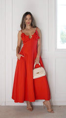 Thalia Maxi Dress