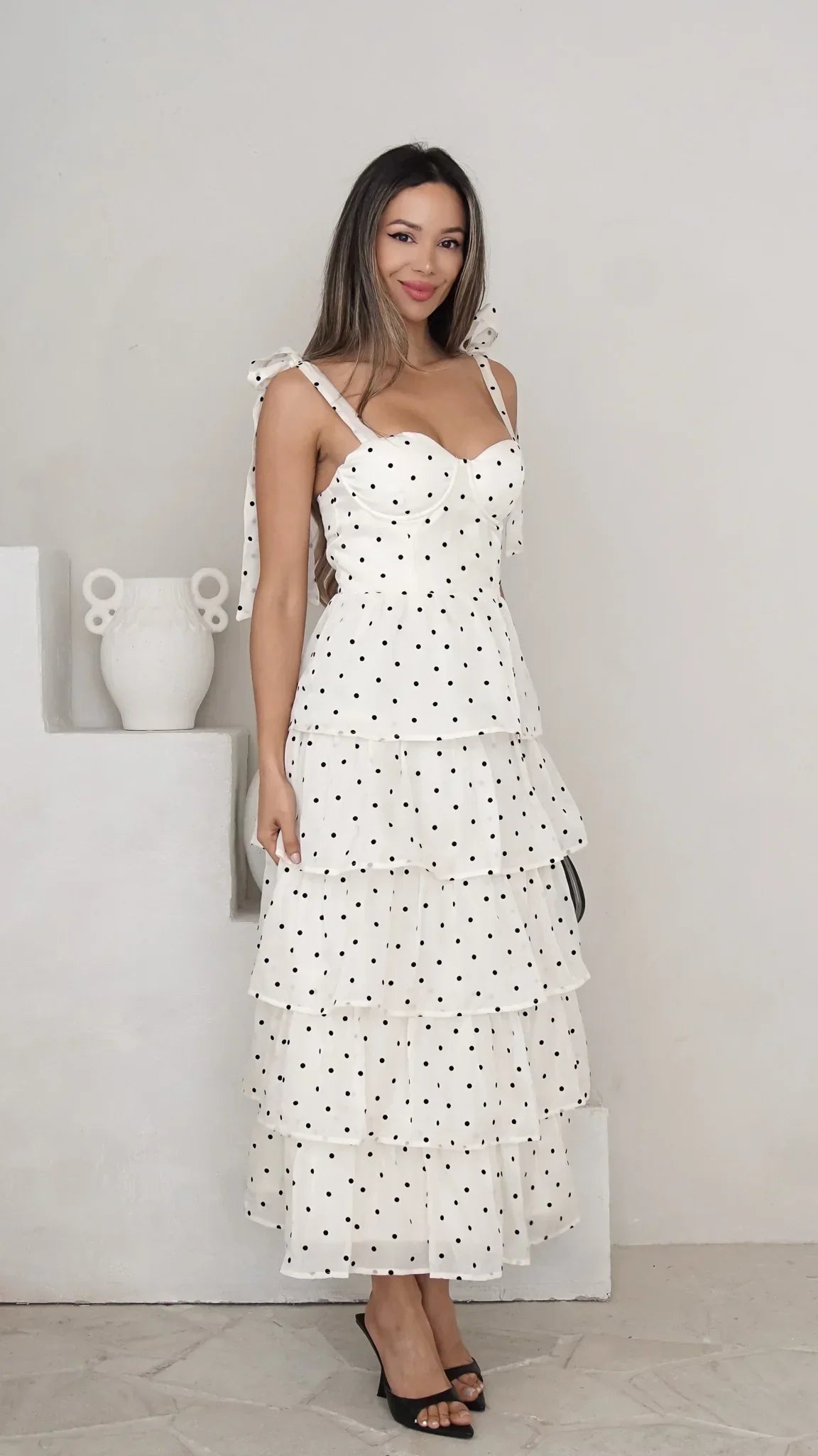 Selene Maxi Dress