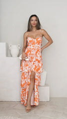 Marvel Maxi Dress