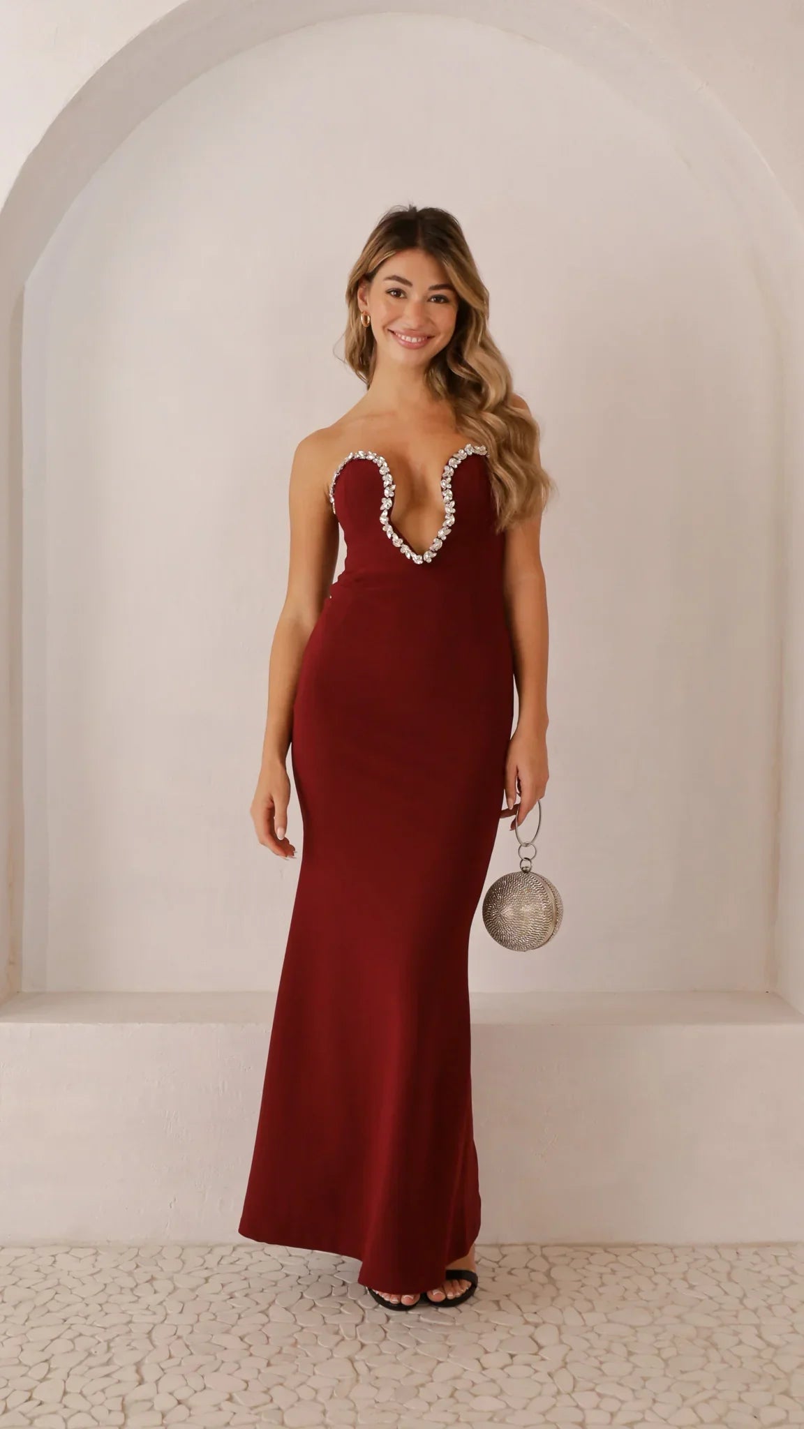 Sandi Maxi Dress
