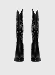 Billini Urson Boots Black / White