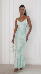Serelia Maxi Dress