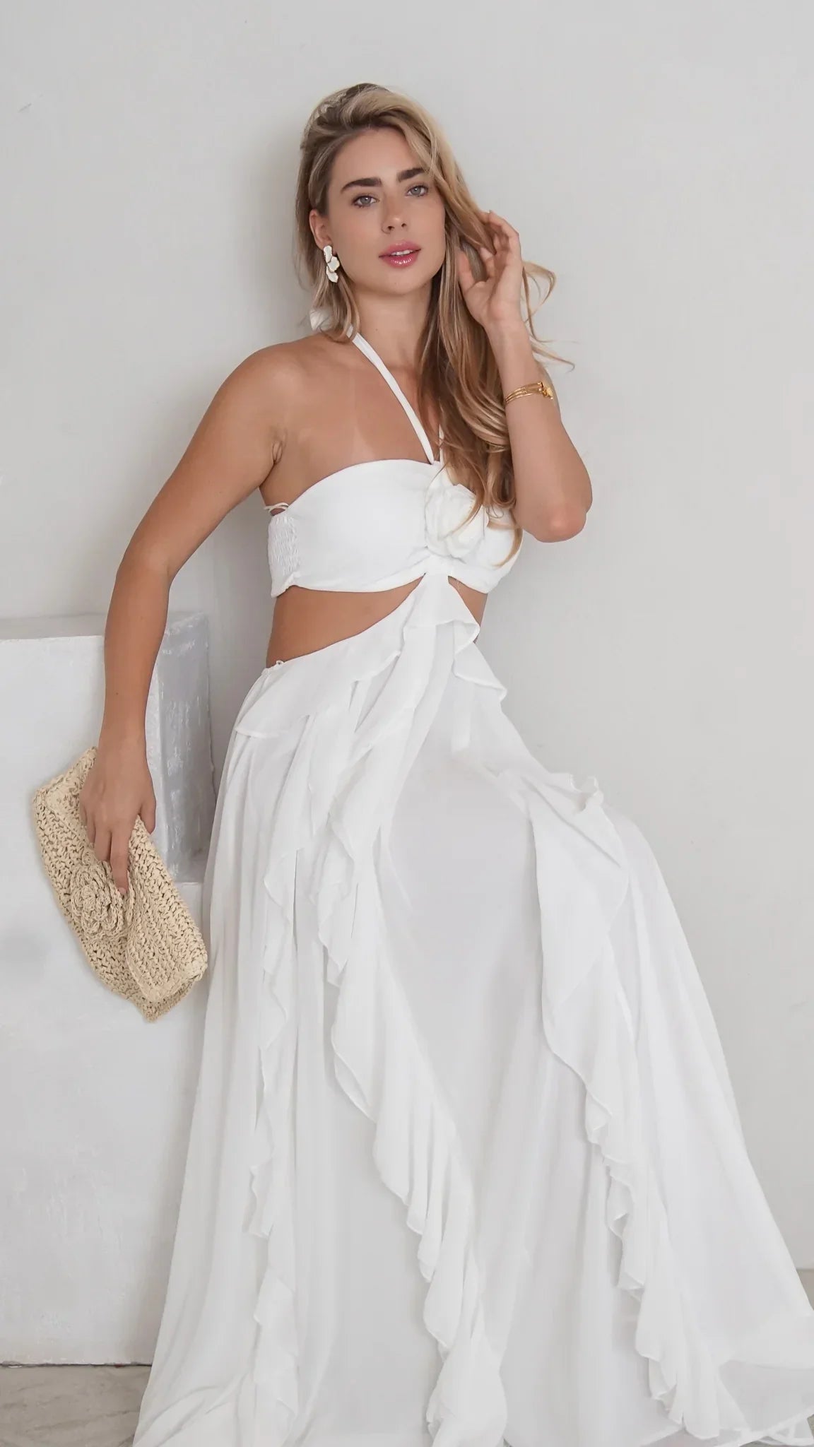 Cairo Maxi Dress