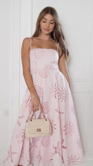 Serafina Maxi Dress