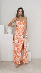 Marvel Maxi Dress