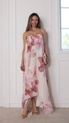 Lyra Maxi Dress