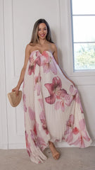 Lyra Maxi Dress
