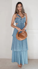 Alessandra Maxi Dress