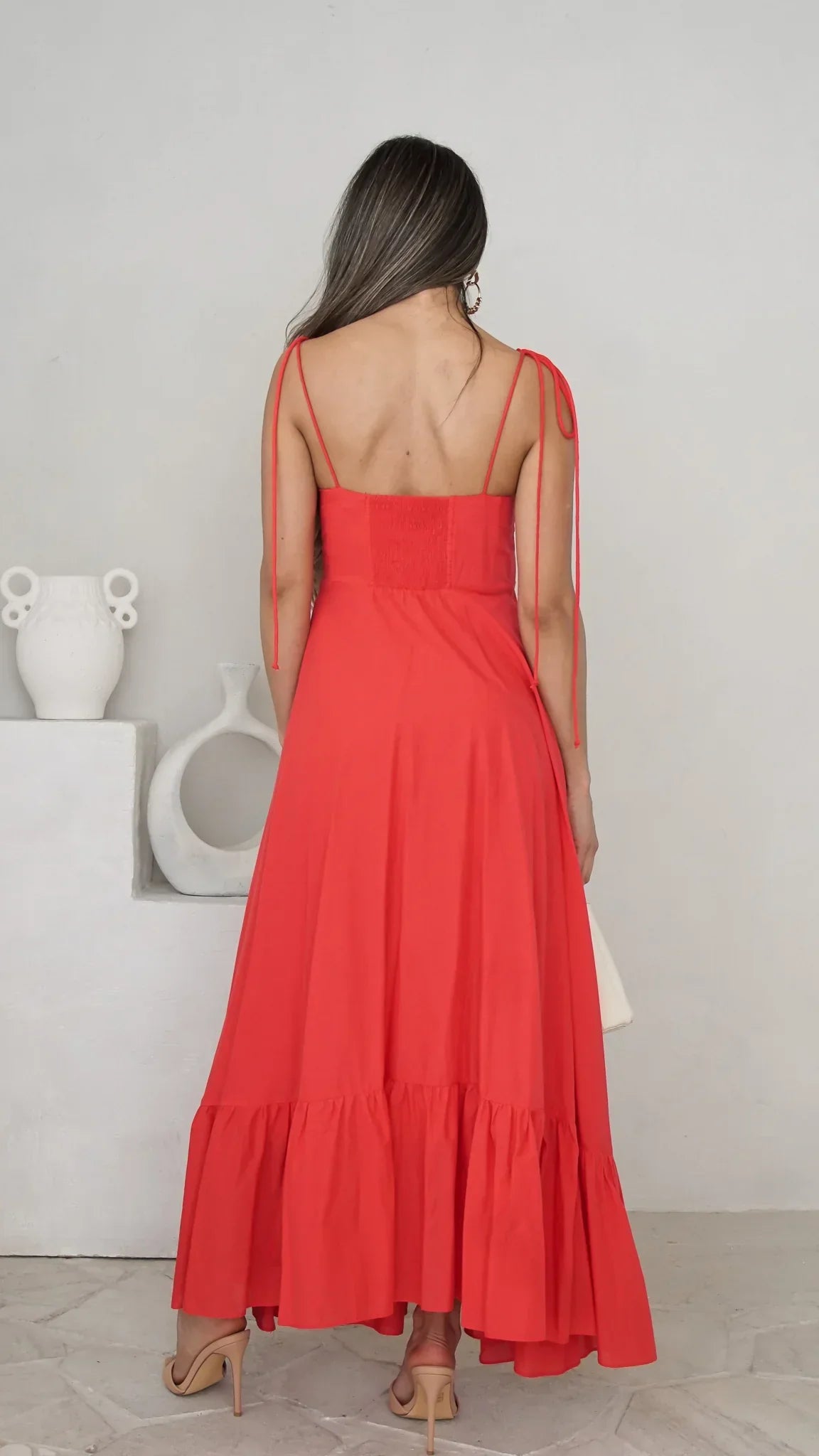 Calista Maxi Dress