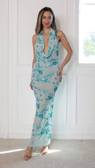 Zafira Maxi Dress