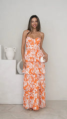 Marvel Maxi Dress