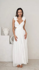Zafira Maxi Dress