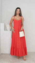 Calista Maxi Dress