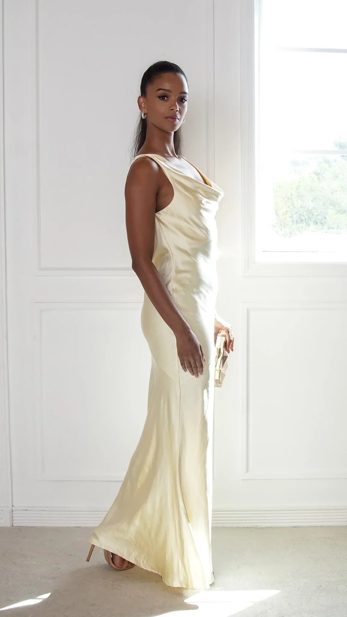 Valeria Maxi Dress