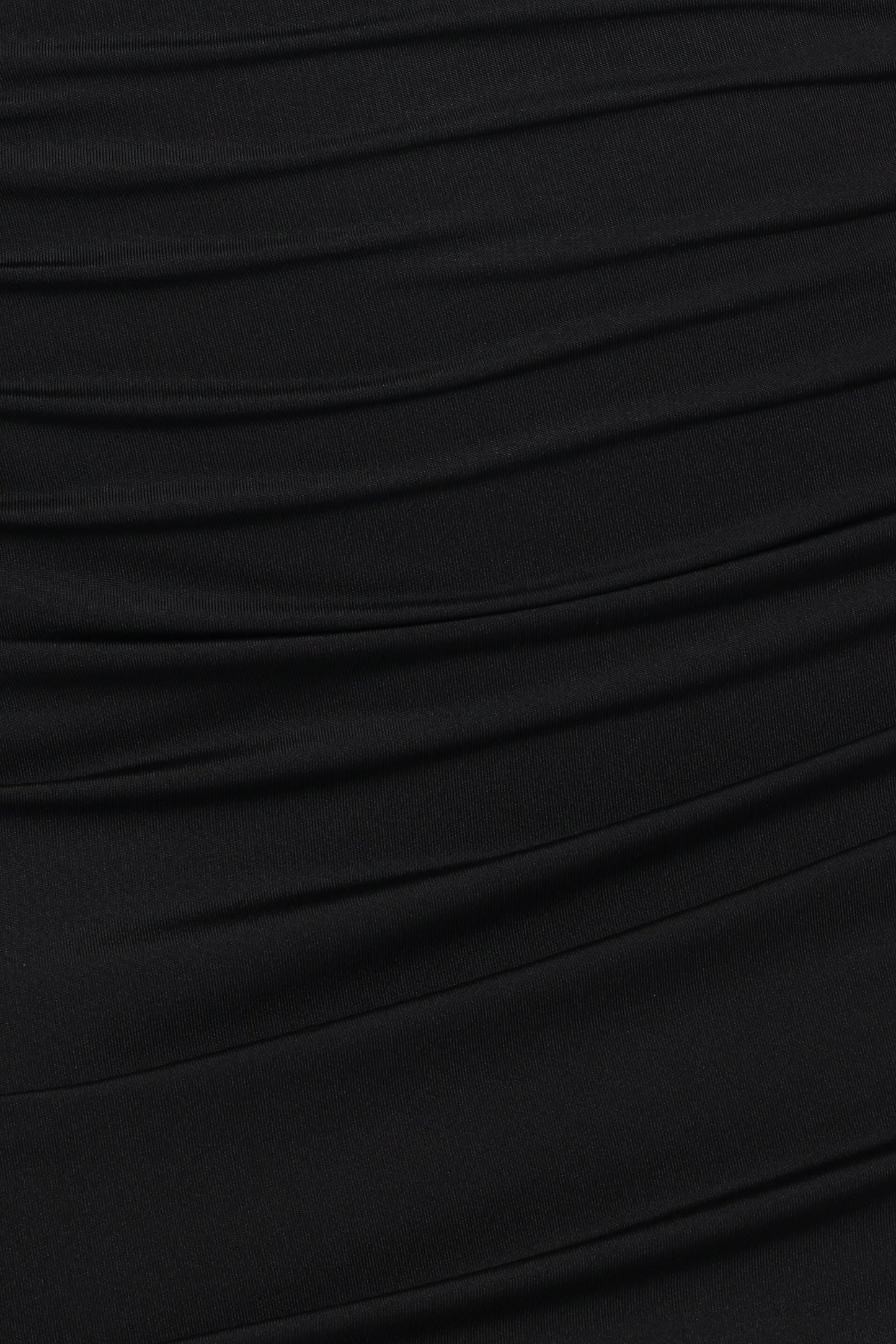Hansen Midi Dress - Black