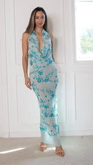 Zafira Maxi Dress