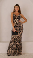 Vena Maxi Dress