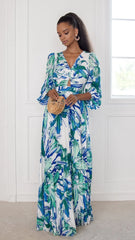 Densy Maxi Dress