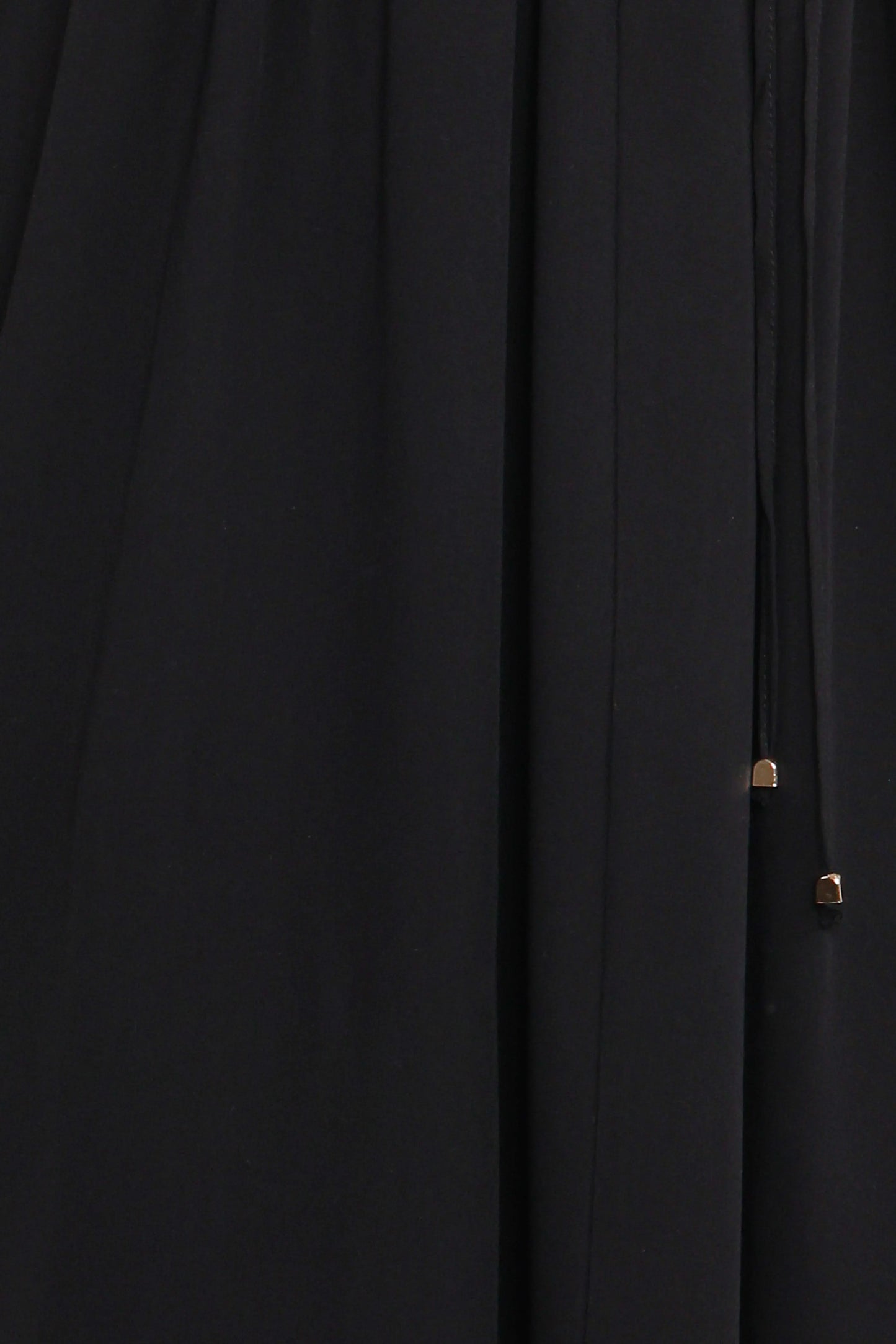 Orly Midi Dress - Black