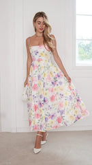 Celine Maxi Dress