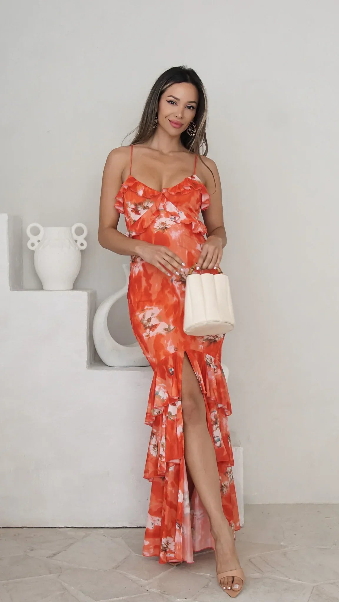 Valerisse Maxi Dress
