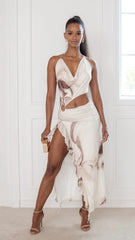 Nita Maxi Dress