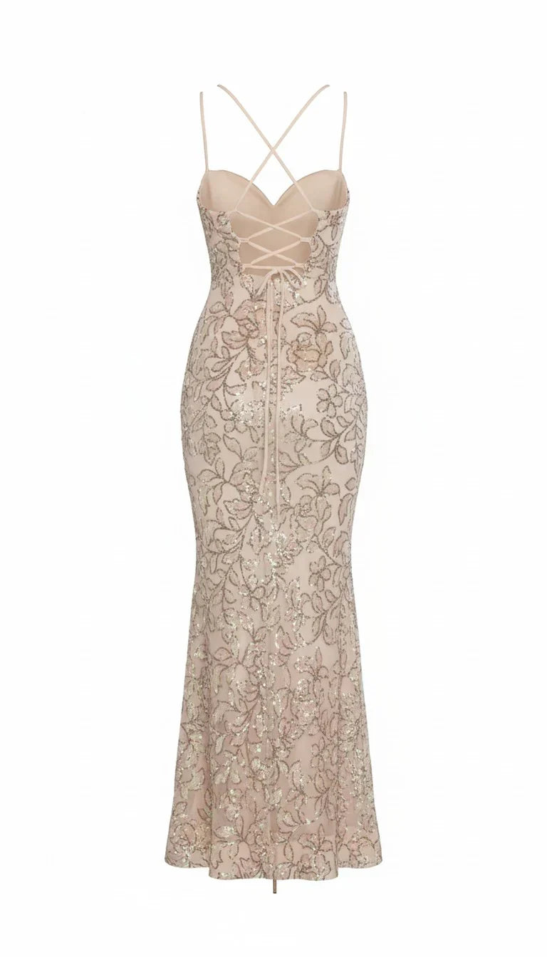 Alessara Maxi Dress