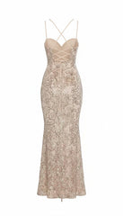 Alessara Maxi Dress