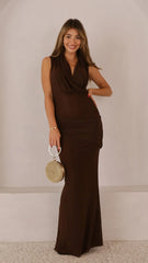 Ami Maxi Dress