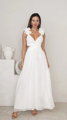 Zafira Maxi Dress