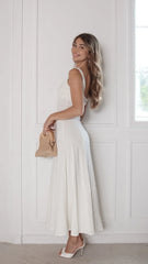 Yale Maxi Dress