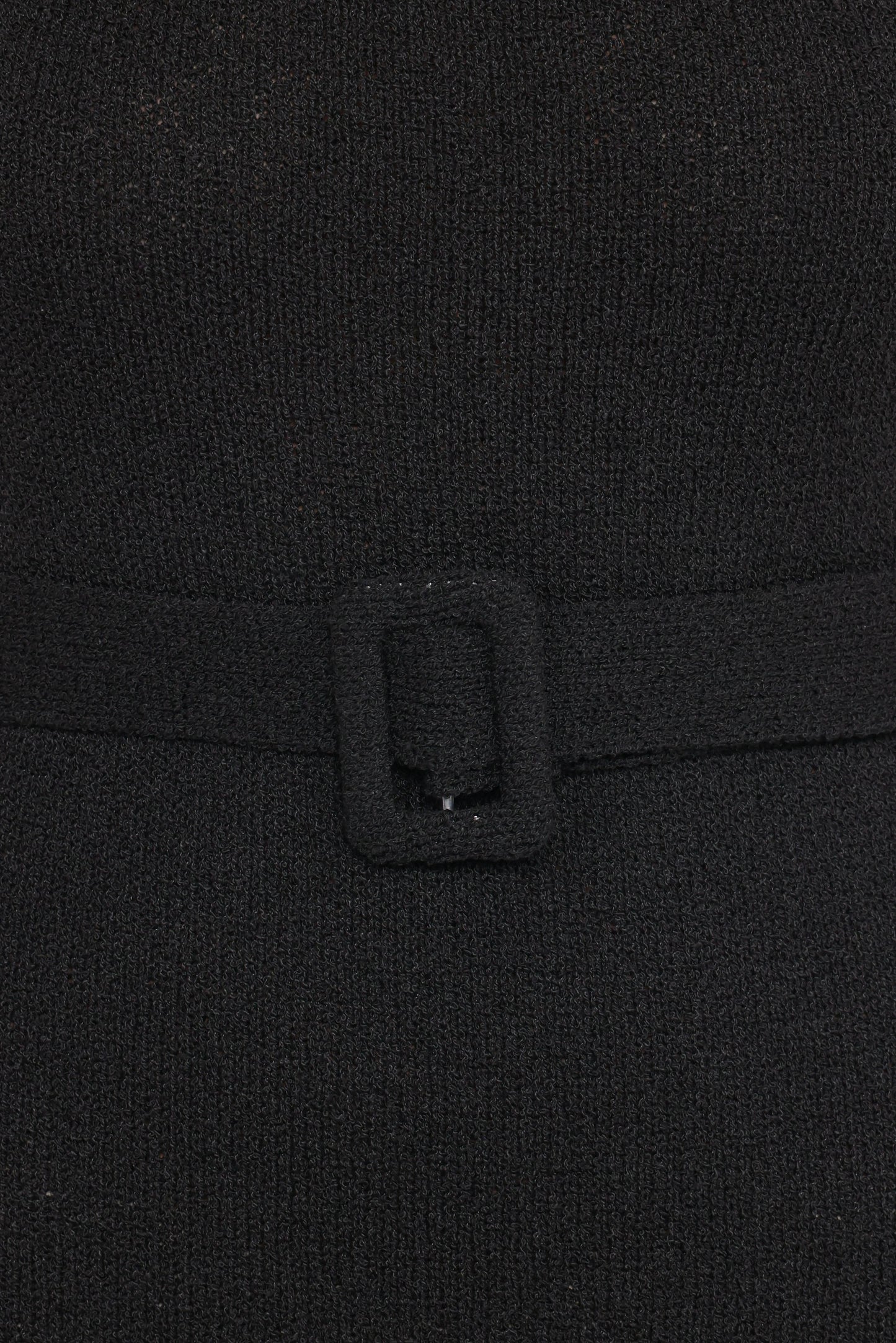Alberta Midi Dress - Black