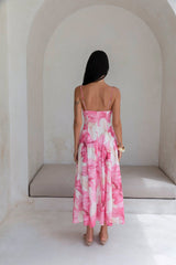Moments With You Maxi Dress Pink