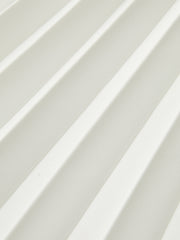 2 In 1 Short Sleeve Pleated Maxi Dress