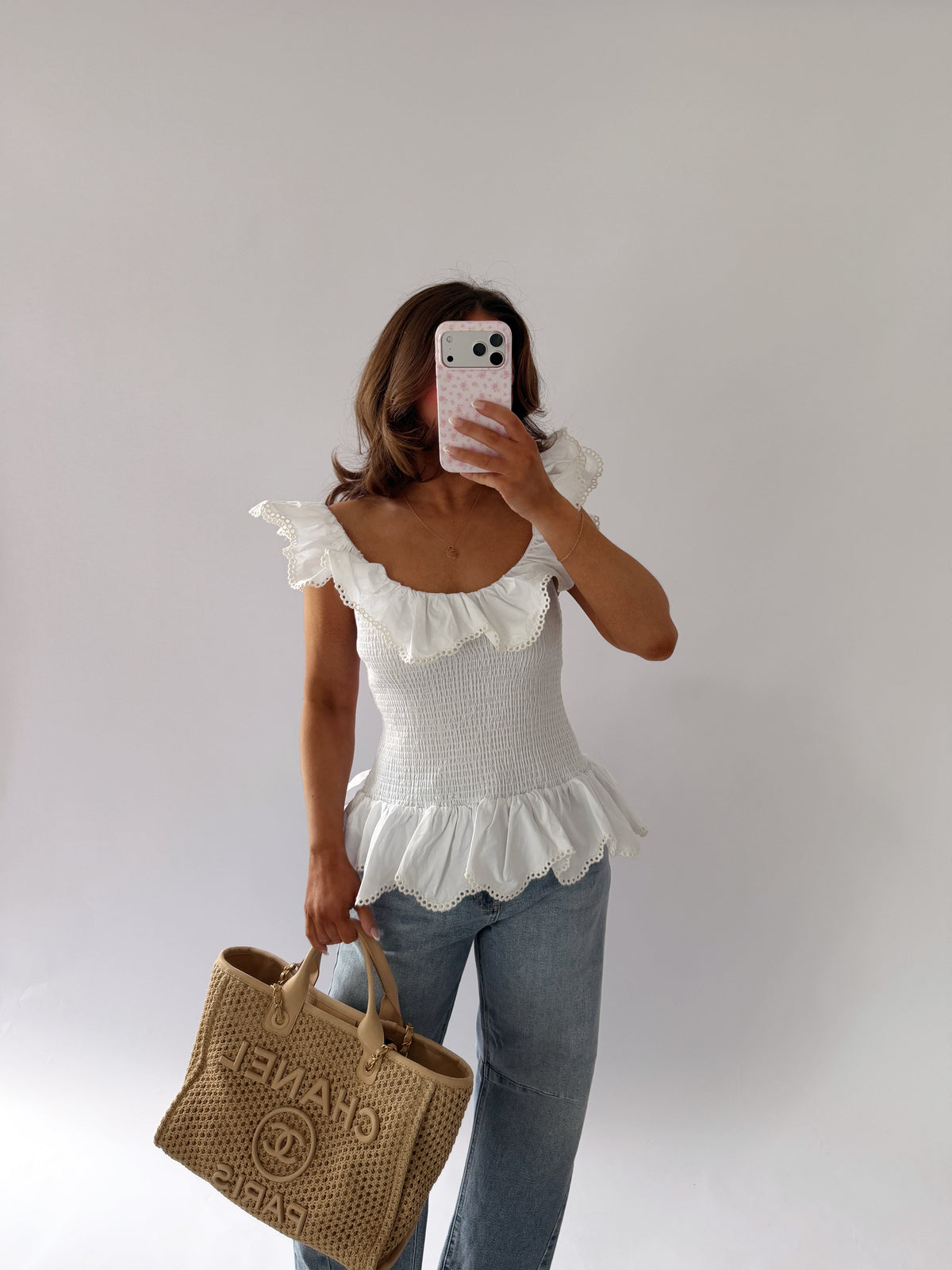 East Hampton Stroll Tank