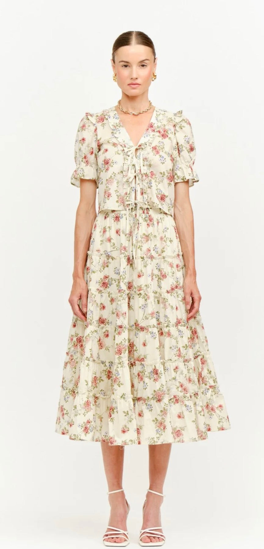 Floral Garden Set (Early Access)