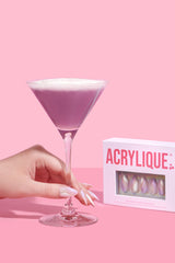 ACRYLIQUE Instacrylics Creme de Violette