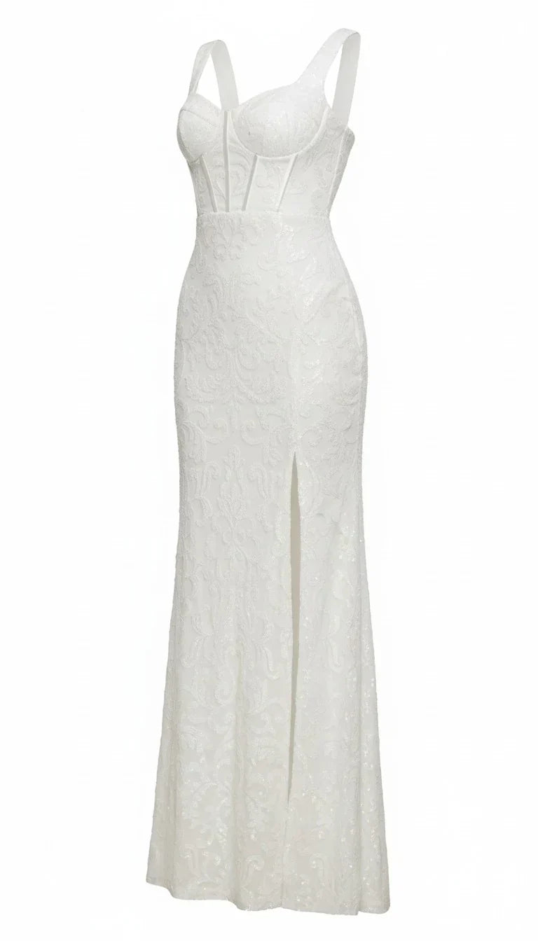 Elaria Maxi Dress