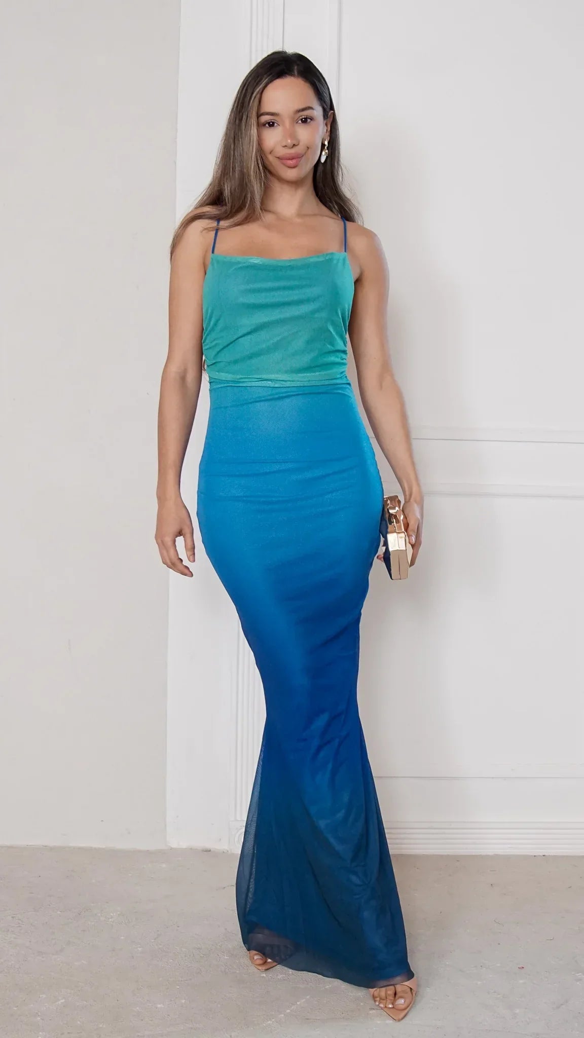 Marisela Maxi Dress