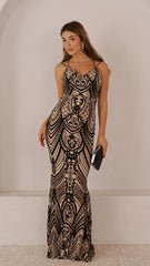 Vena Maxi Dress