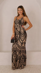 Vena Maxi Dress