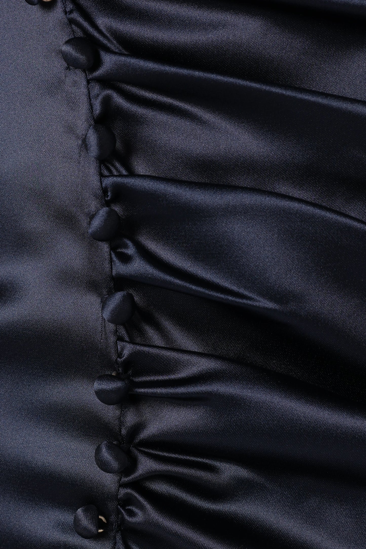 Lisbeth Midi Dress - Navy