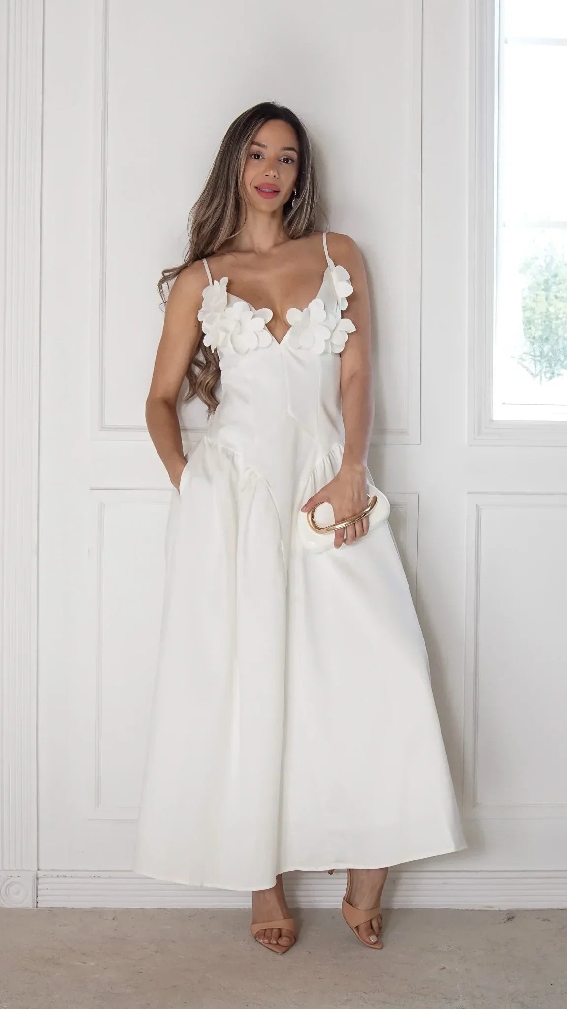 Thalia Maxi Dress