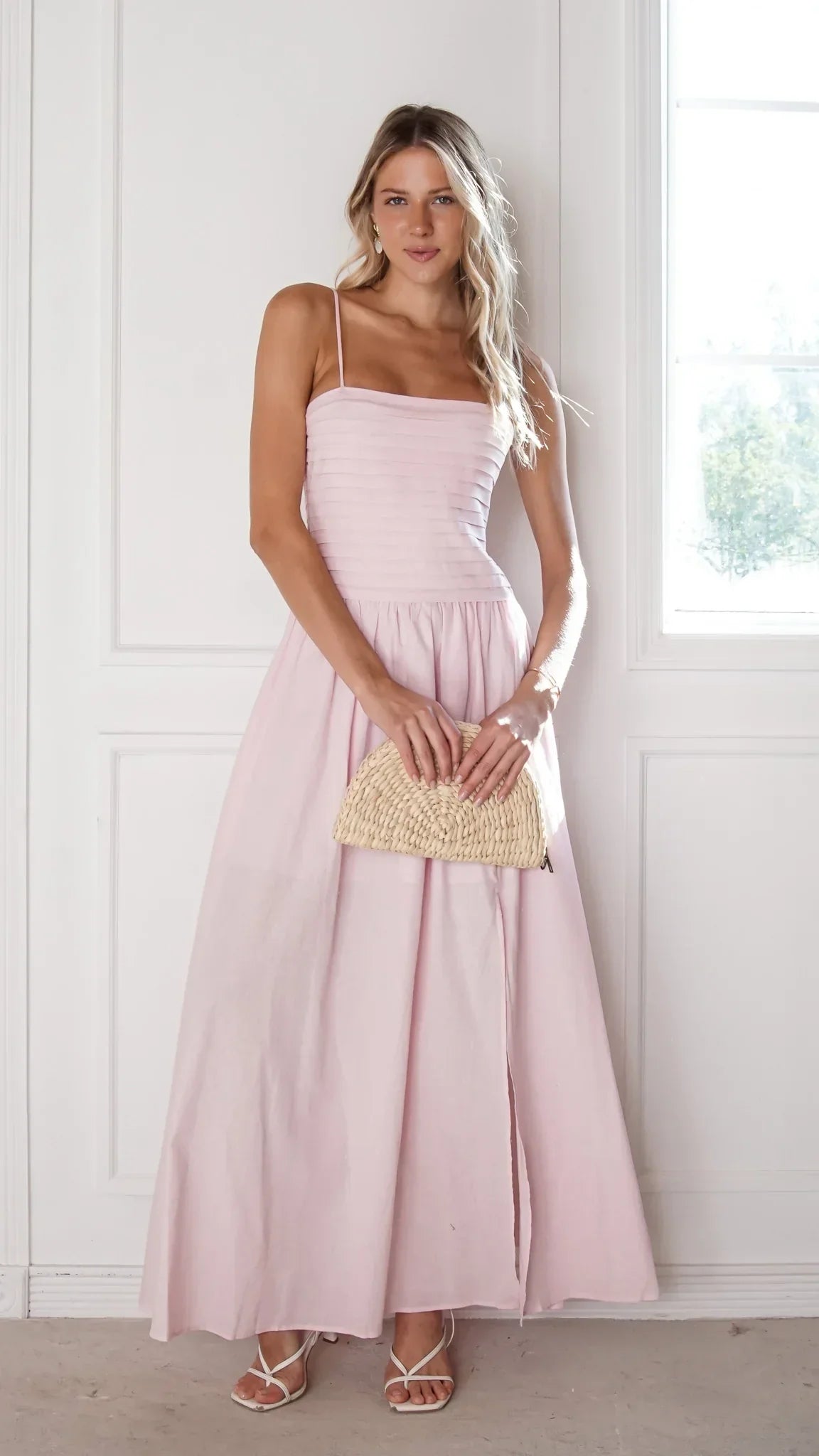 Lunaria Maxi Dress