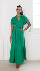 Calista Maxi Dress