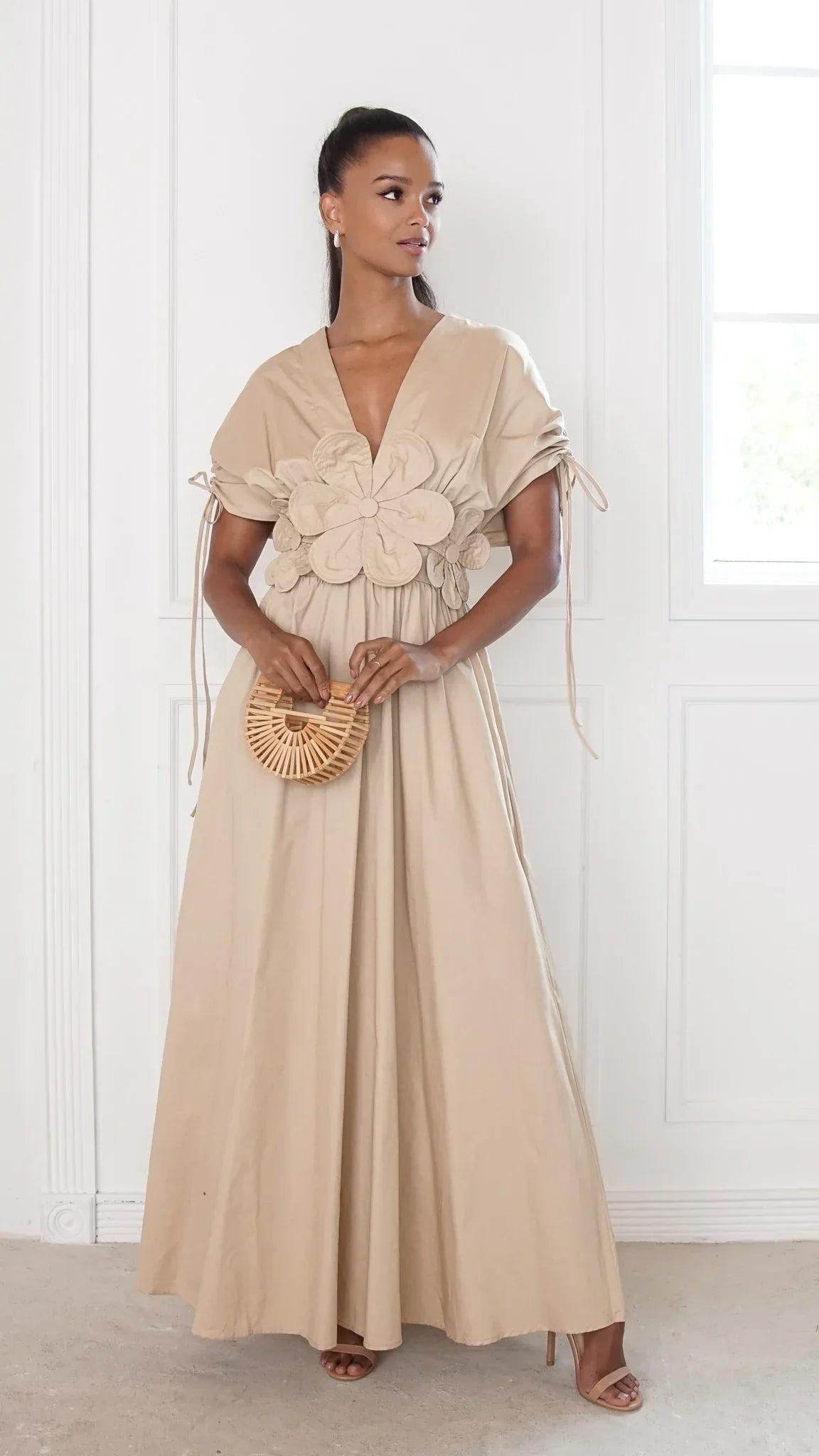 Calista Maxi Dress
