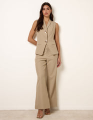 Tailored Two -Piece Set