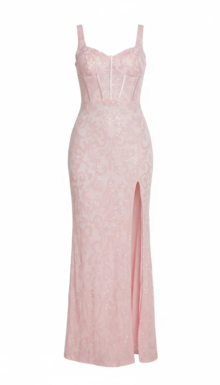 Elaria Maxi Dress
