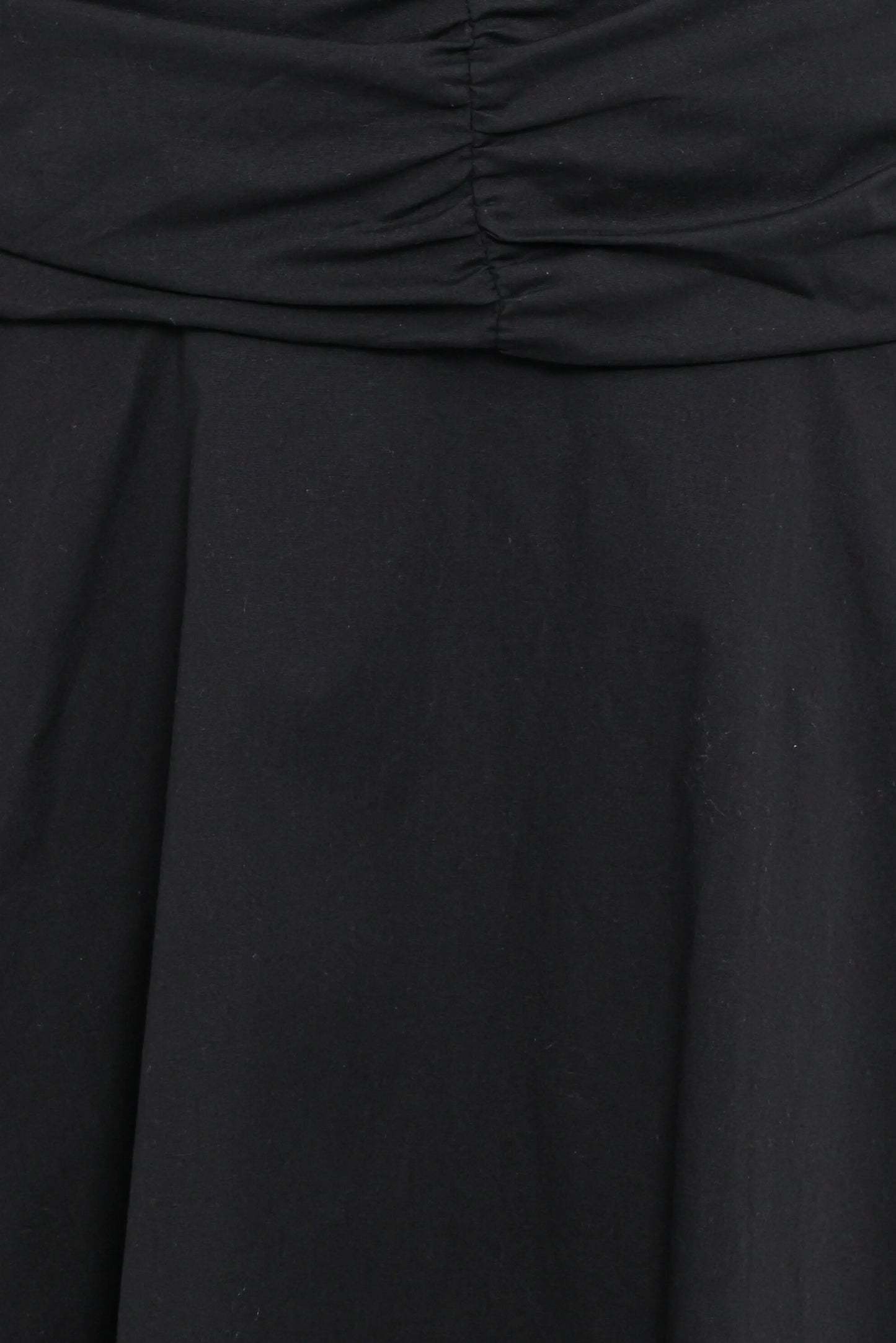 Denver Midi Dress - Black